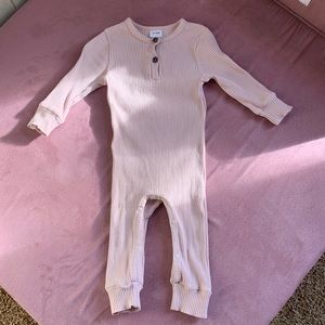 Baby romper